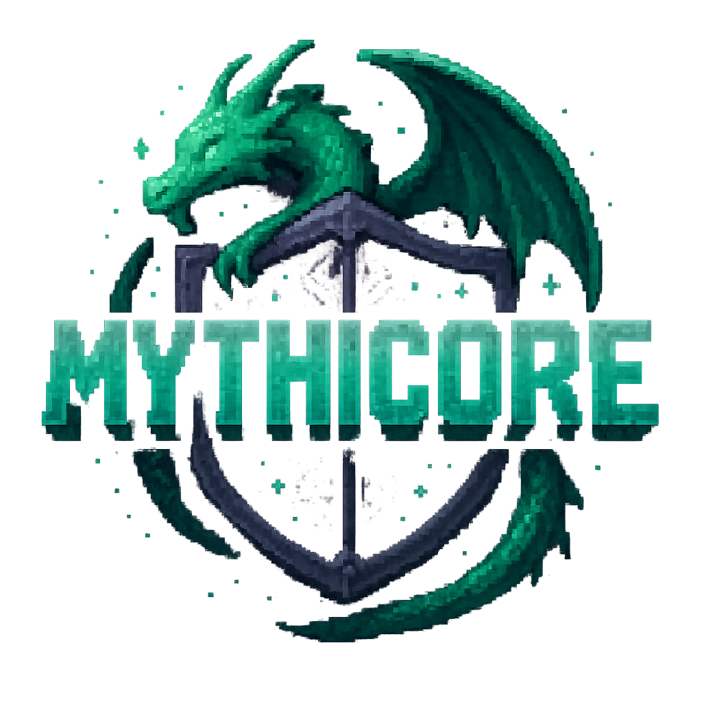 Mythicore logo
